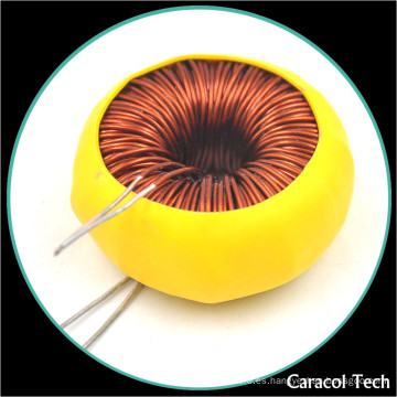 Inductor electrónico de anillo de ferrita Mn-zn de alta potencia